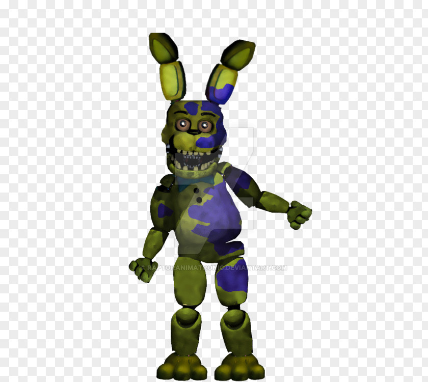 Tjoc R Freddy Five Nights At Freddy's 2 The Joy Of Creation: Reborn Animatronics Art Game PNG