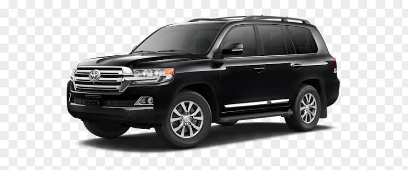 Toyota Land Cruiser Prado Car Sport Utility Vehicle 2018 Lexus LX PNG