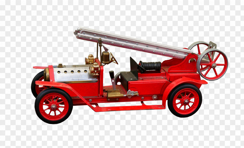 Truck Car Fire Engine Firefighter Station PNG