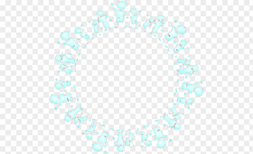 Turquoise Aqua Circle Clip Art PNG