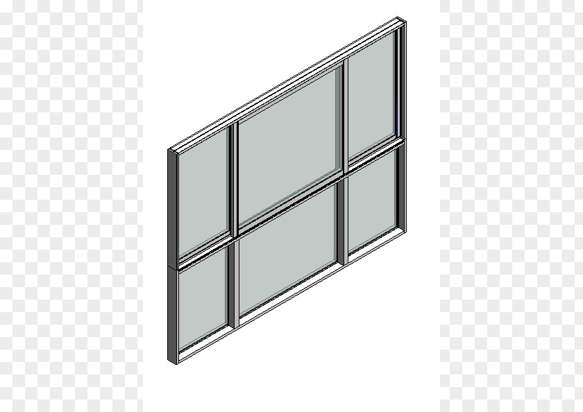 Window Sash Facade PNG