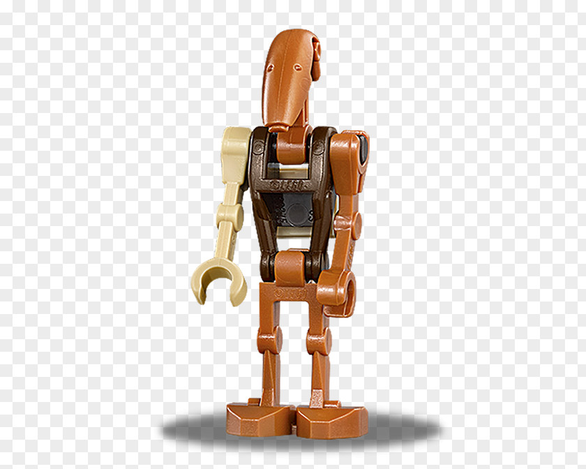 Accidentproneness Lego Star Wars LEGO 75147 StarScavenger Minifigure Battle Droid PNG