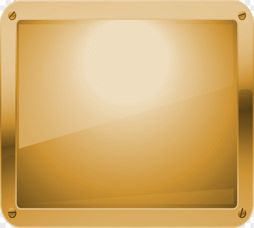 Background Metal Picture Frames Rectangle PNG