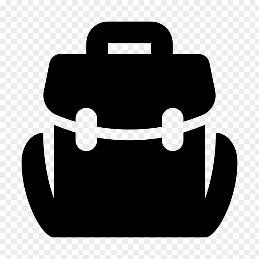 Backpack Font PNG