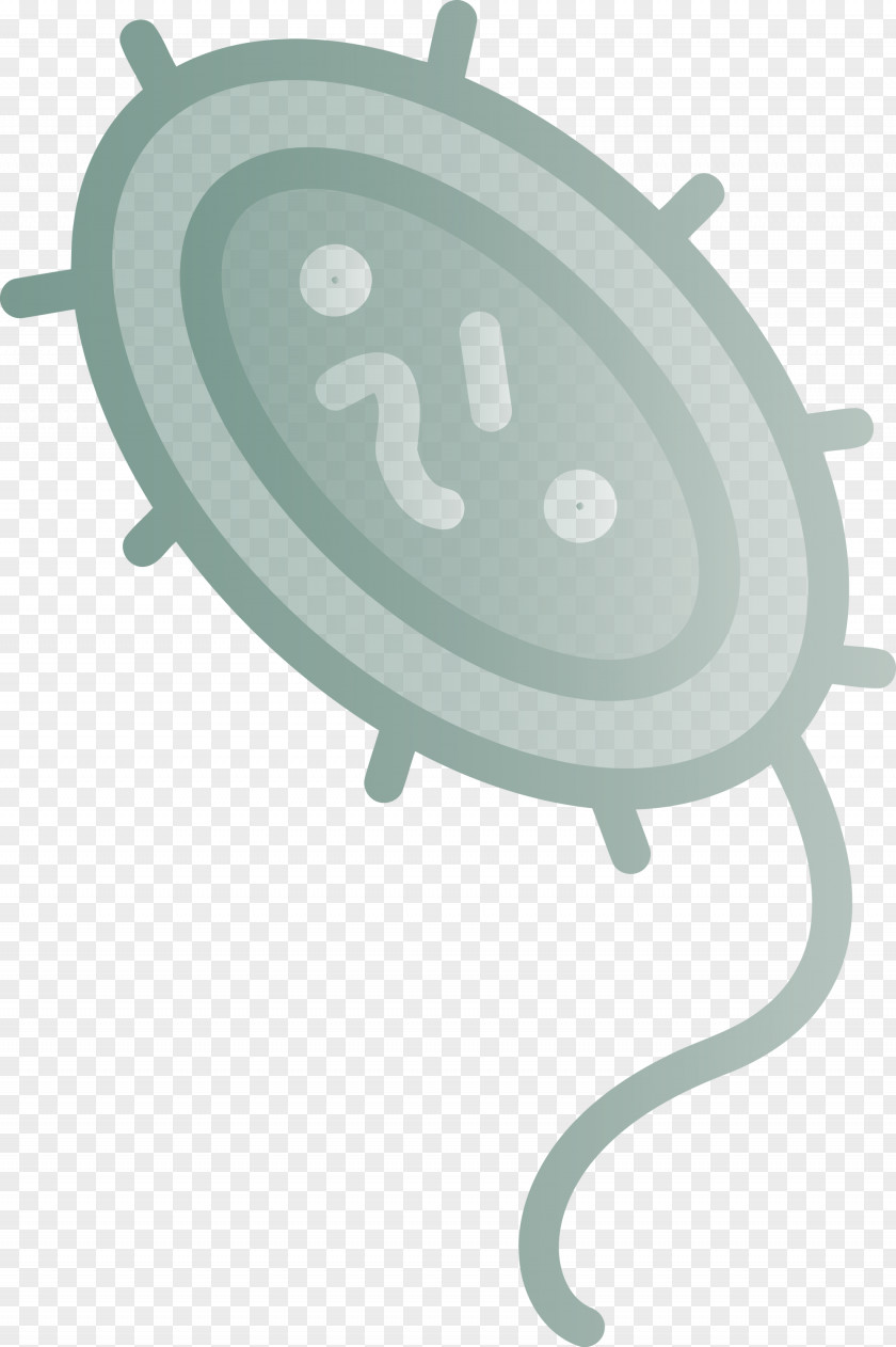 Bacteria Germs Virus PNG
