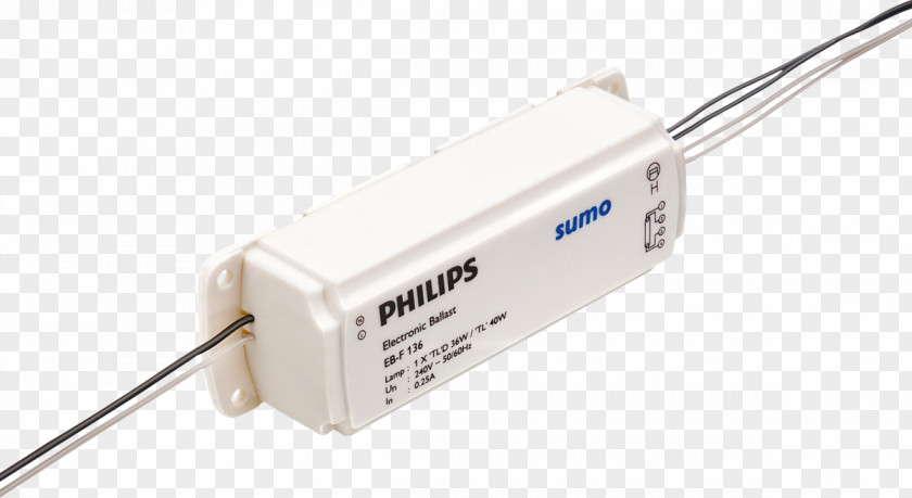 Ballasts For Fluorescent Lights Light Electrical Ballast Choke Philips Electronics PNG