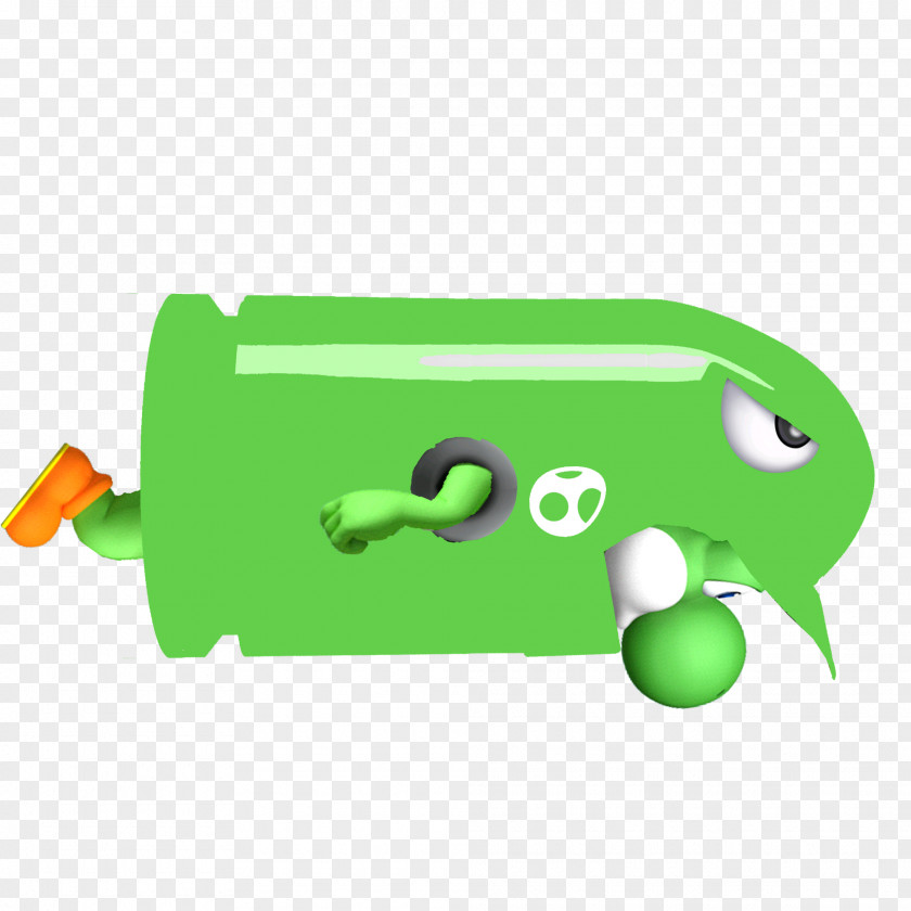 Bullets Mario & Yoshi Clip Art PNG