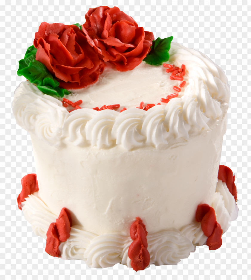 Cake Torte Ice Cream Birthday Fruitcake Sugar PNG
