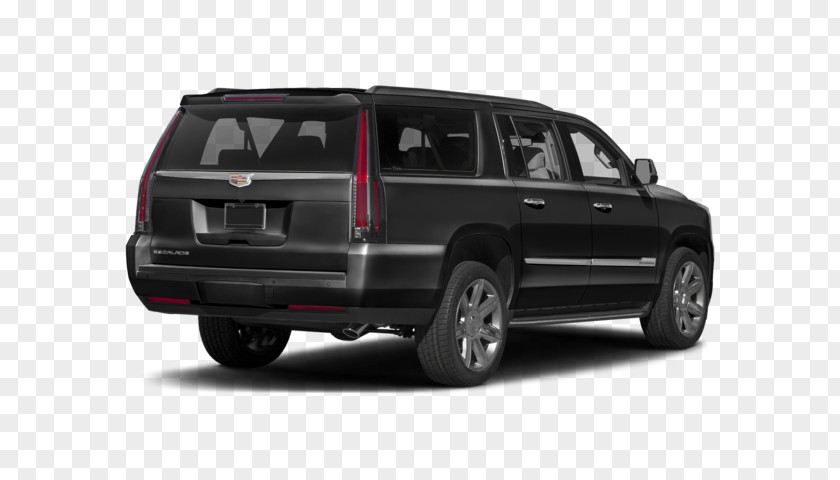 Car Chevrolet Suburban GMC Cadillac Escalade Bumper PNG