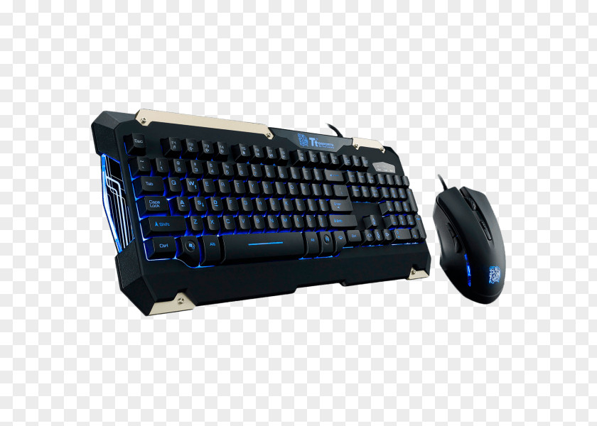 Computer Mouse Keyboard Cases & Housings Thermaltake Gamer PNG