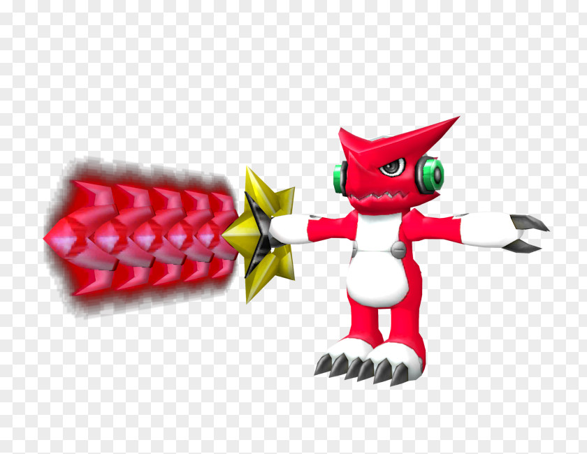 Digimon Fusion Figurine Christmas Ornament Clip Art PNG