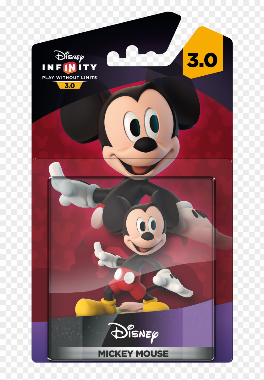 Disney Infinity 3.0 Mickey Mouse Minnie Infinity: Marvel Super Heroes PNG