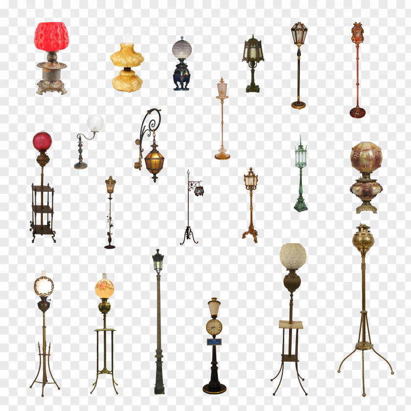 Floor Lamp Download Street Light PNG