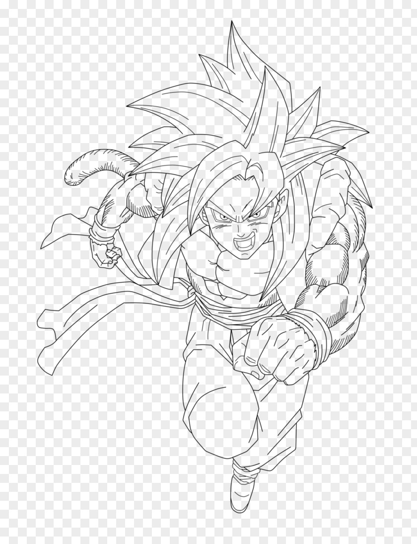 Goku Gogeta Vegeta Frieza Super Saiyan PNG