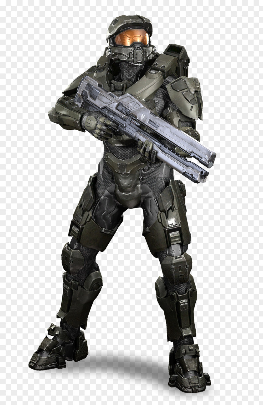 Halo Master Chief 4 Halo: Reach Combat Evolved 3: ODST PNG