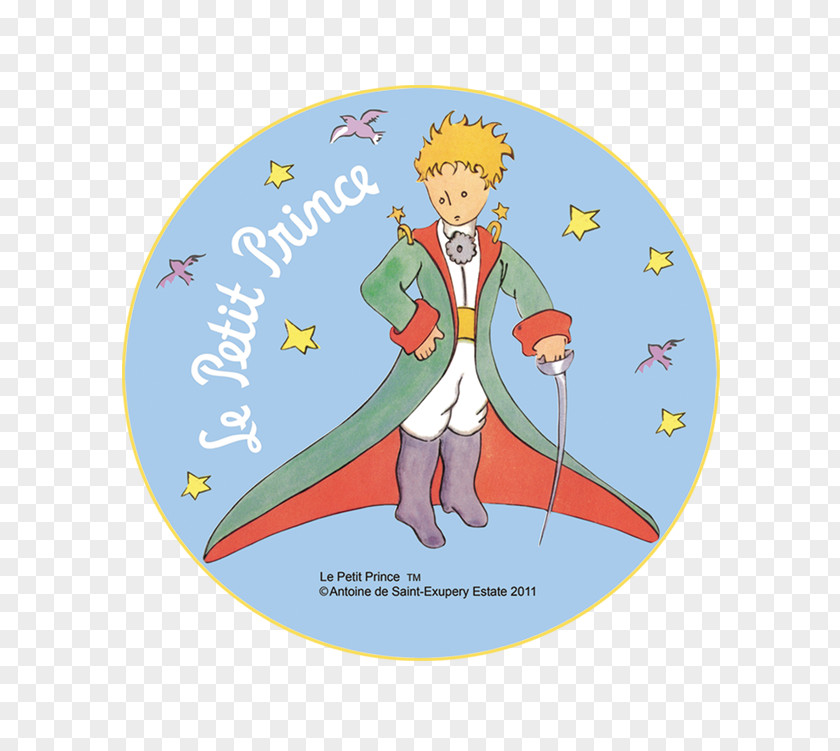 Home Decoration Materials The Little Prince Calendar Illustration Book Waffle PNG