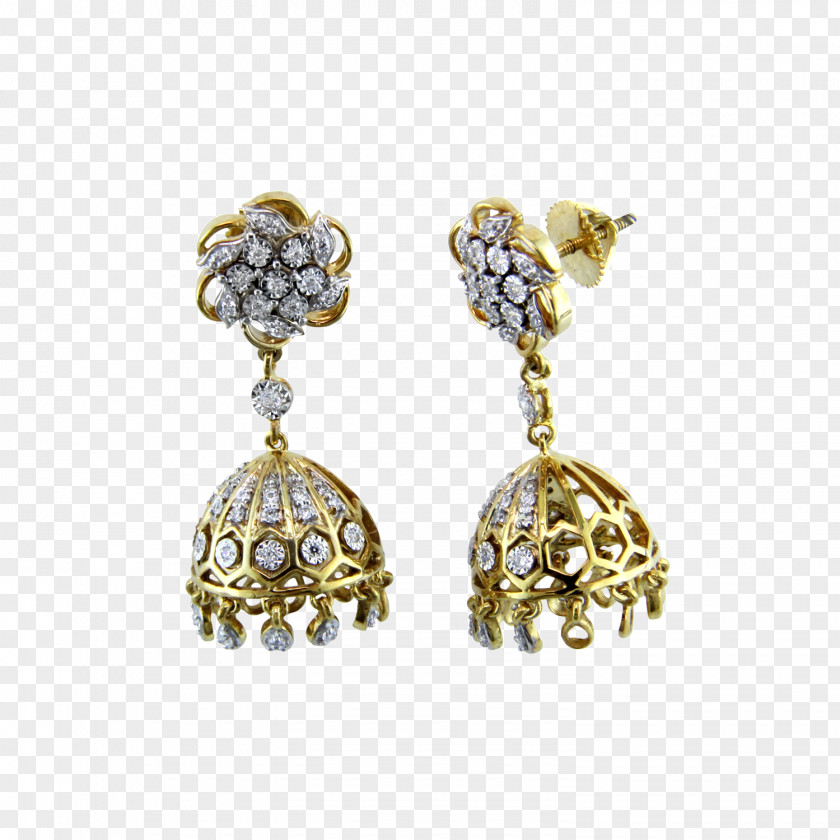 Jewellery Earring Jewelry Design Prong Setting PNG