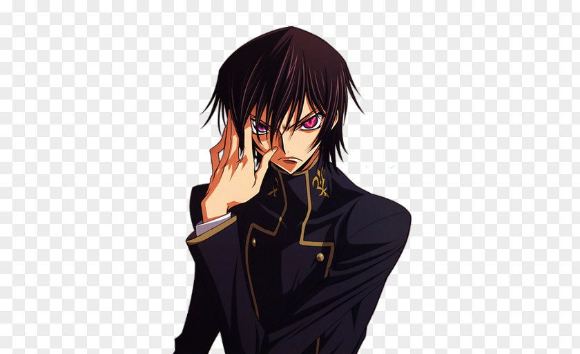 Lelouch Lamperouge C.C. Suzaku Kururugi Kallen Stadtfeld Nunnally PNG