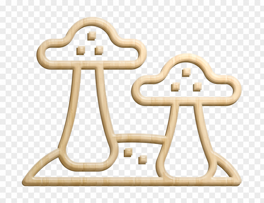 Mushroom Icon Alternative Medicine PNG