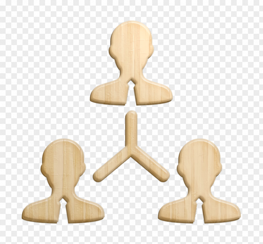 Office Set Icon Teamwork In The PNG