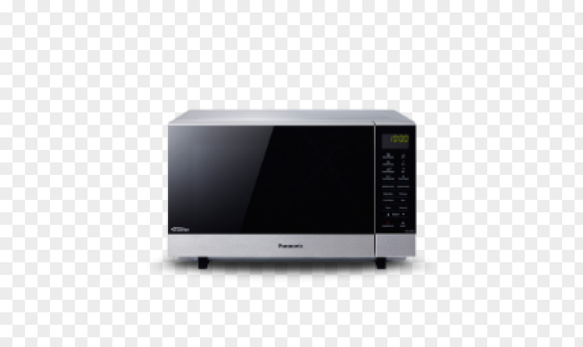 Oven Microwave Ovens Panasonic NN-SF574 Convection PNG