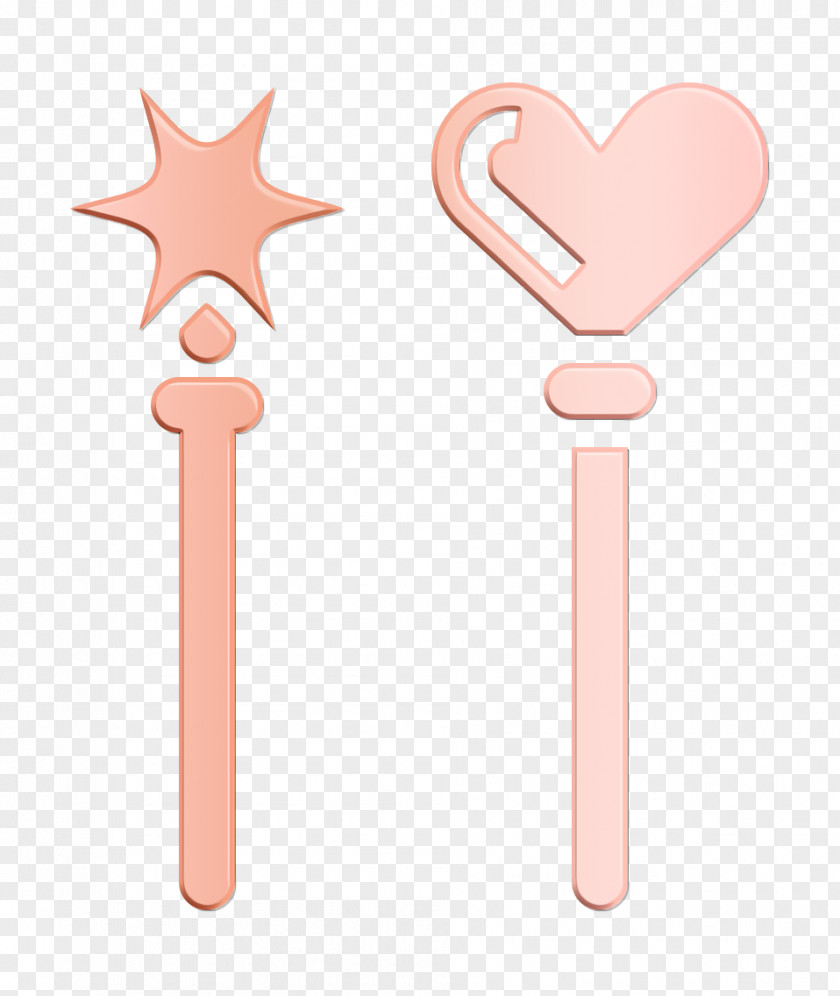 Party Icon Toy Wand PNG