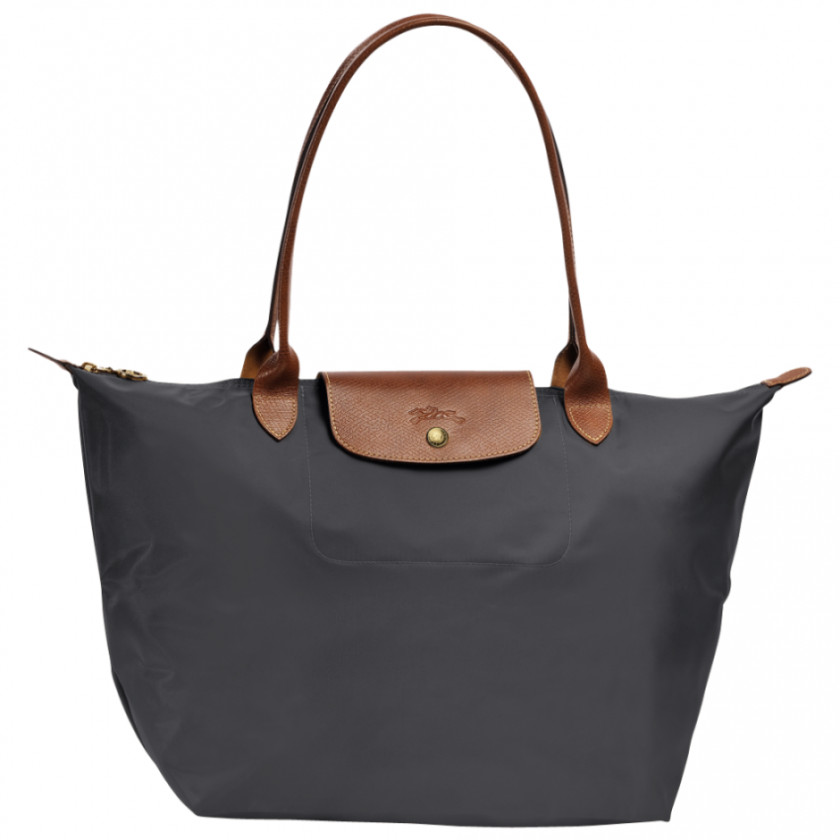 Tote Longchamp Handbag Bag Pliage PNG