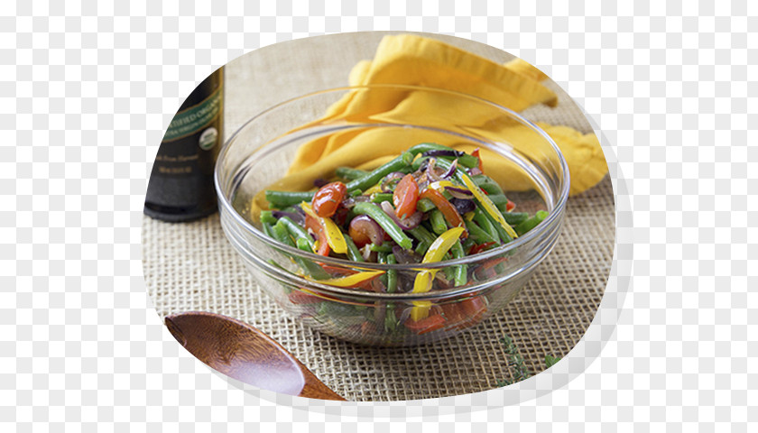 Tuna Dish] Green Bean Vegetarian Cuisine Salad Vegetable Food PNG