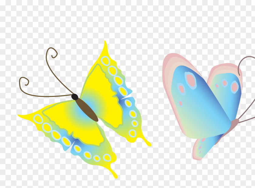 Vector Butterfly Clip Art PNG