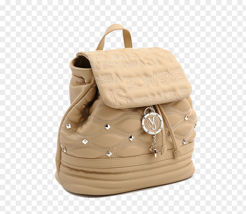 VERSACE Versace Backpack Handbag PNG