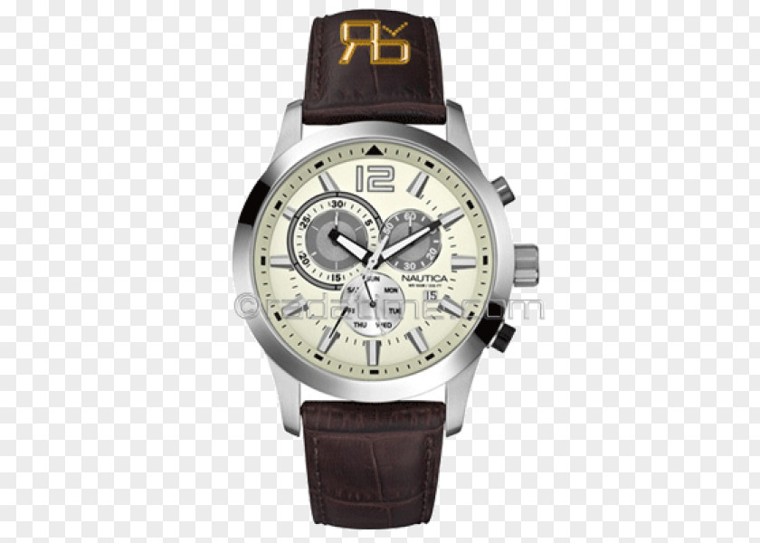 Watch Strap Leather Tissot PNG