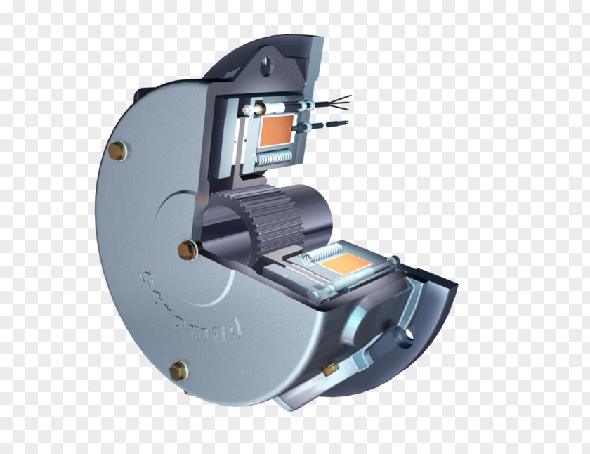 Altarama Information Systems Brake Clutch Machine Coupling Spring PNG