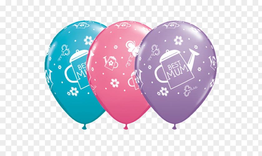 Balloon Mother's Day Birthday Child PNG