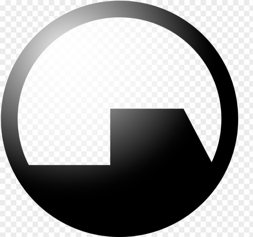 Black Mesa Half-Life 2 Garry's Mod Logo Aperture Laboratories PNG