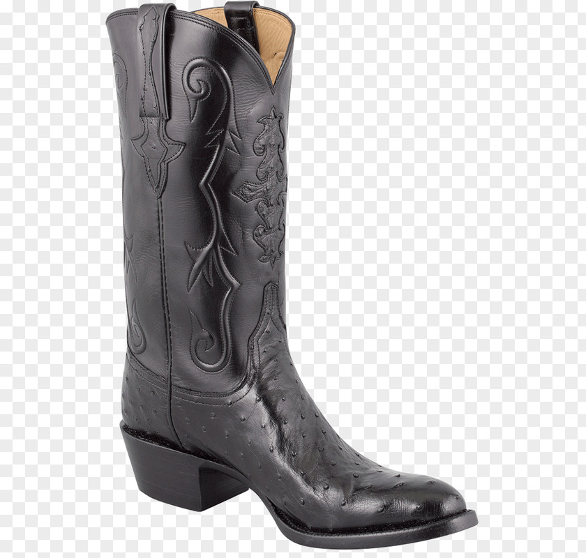 Boot Cowboy Shoe Leather Lucchese Company PNG