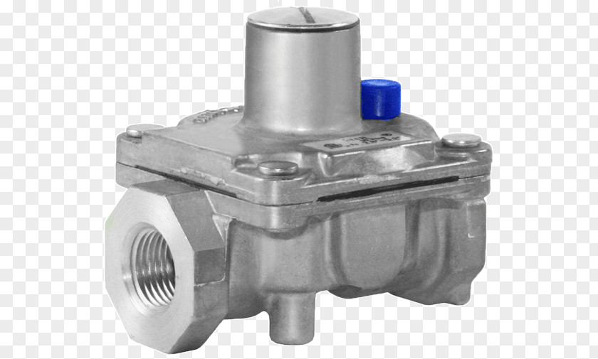 Burner Pressure Regulator Poppet Valve PNG