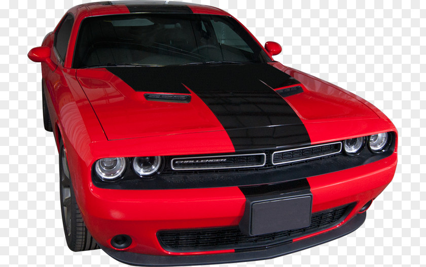 Dodge Challenger Car Motor Vehicle Grille PNG