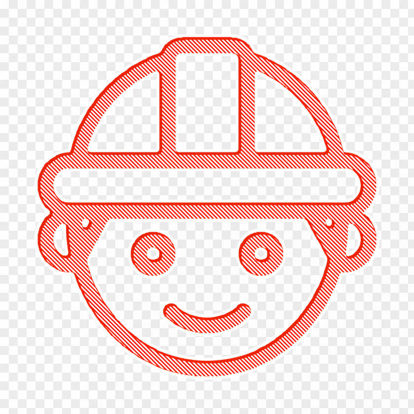 Emoji Icon Smiley And People Engineer PNG