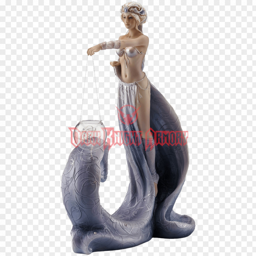 Fairy Figurine Sculpture Fantastic Art Magic PNG