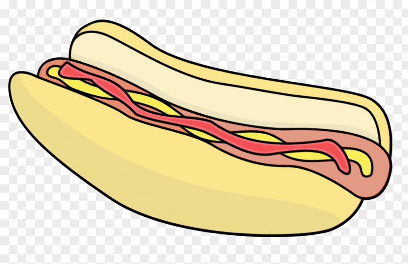 Fast Food Lip Dog PNG