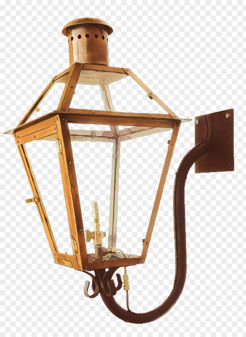 Interior Design Street Light Lamp PNG
