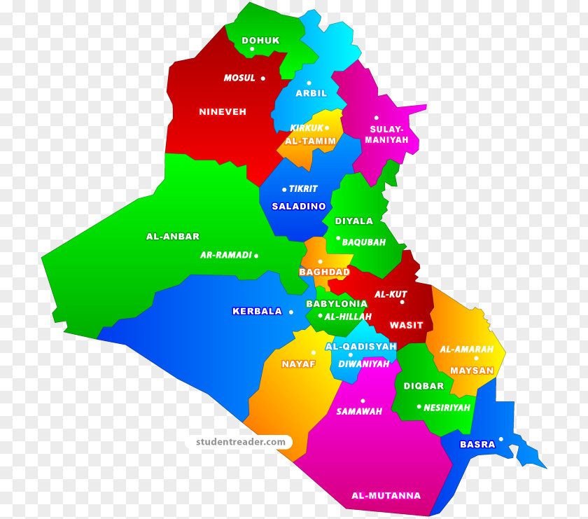 Iraq Baghdad Iraqi Kurdistan Kirkuk Tal Afar Council Of Representatives PNG