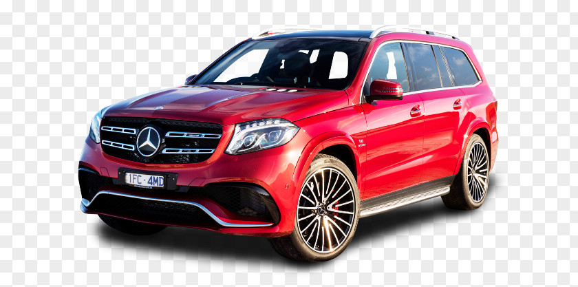 Mercedes Benz Mercedes-Benz C-Class Sport Utility Vehicle Car GLS 400 4MATIC PNG