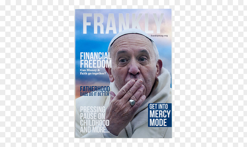 Mercy Face LivingWell Media Magazine Book Text Protestant Reformers PNG