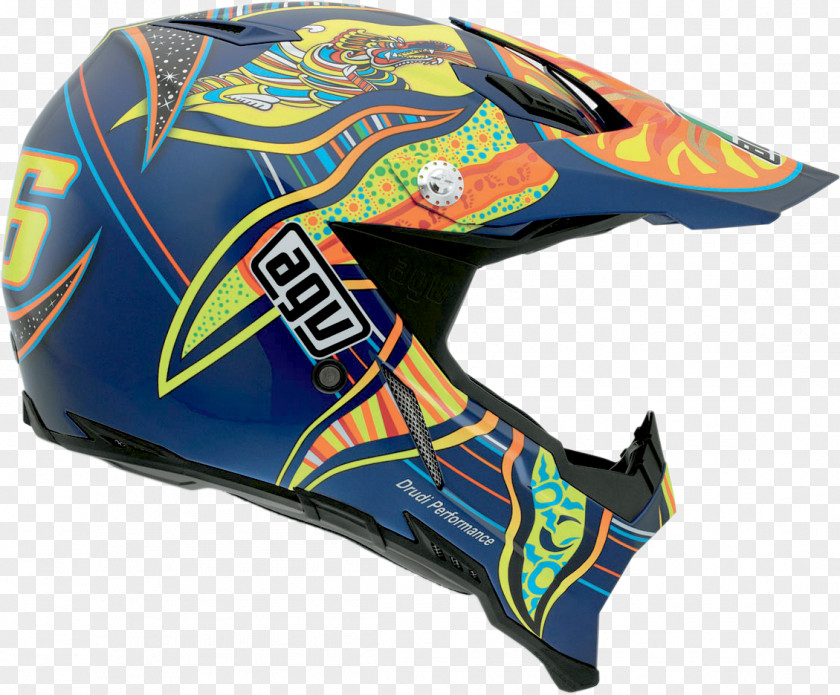 Motorcycle Helmets AGV Supermoto PNG