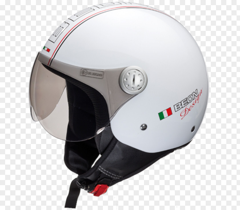 Motorcycle Helmets Scooter Jet-style Helmet Interior Design Services White PNG