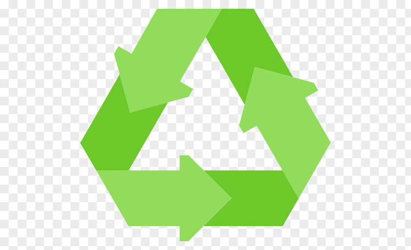Paper Recycling Symbol Bin PNG