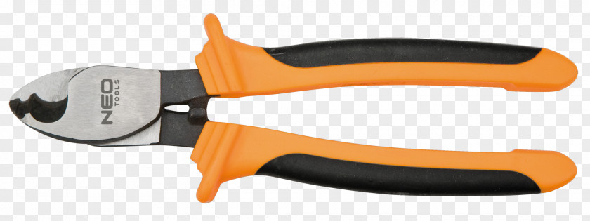 Pliers TOP TOOLS Aluminium Electrical Cable PNG