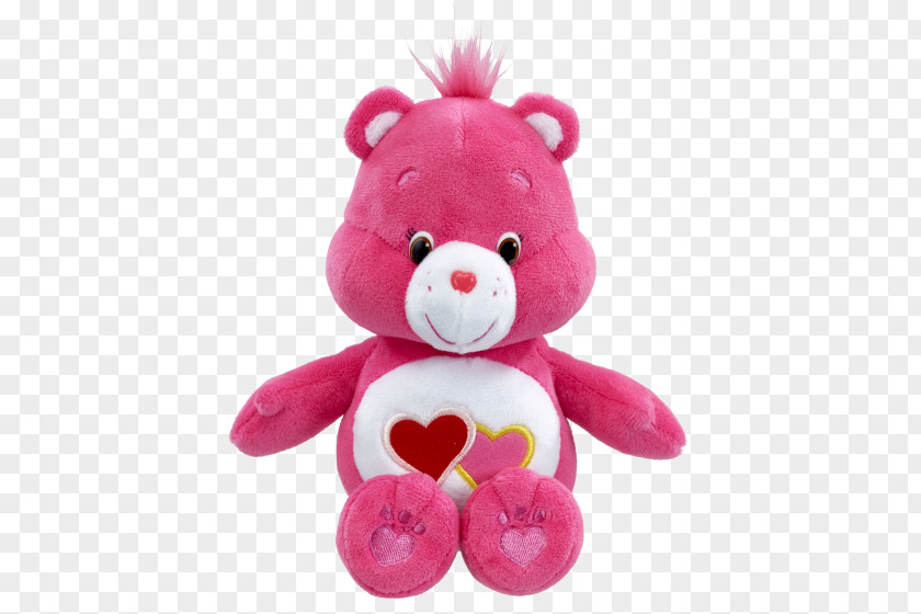 Plush Toys Harmony Bear Amazon.com Care Bears Stuffed Animals & Cuddly PNG
