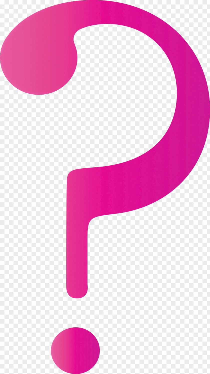 Question Mark PNG